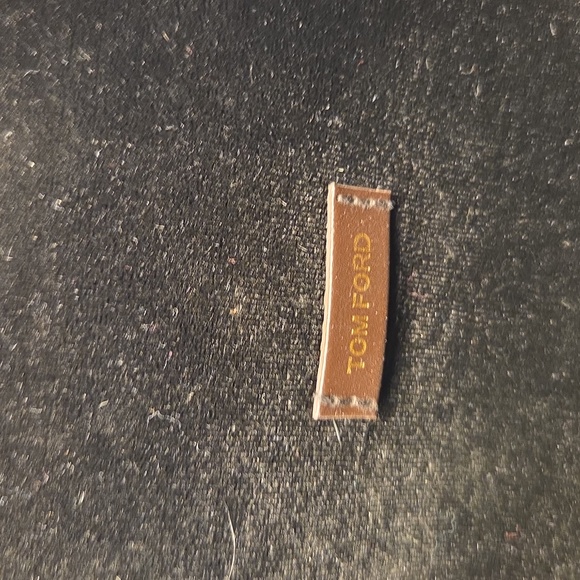 Tom Ford  Eyeglass Case - Picture 3 of 3